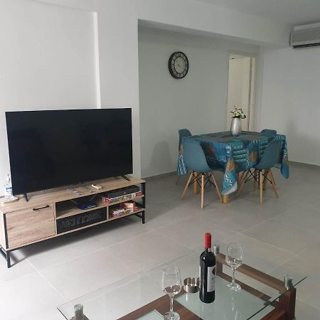 Nikolas Family Apartments Moírai Exterior foto