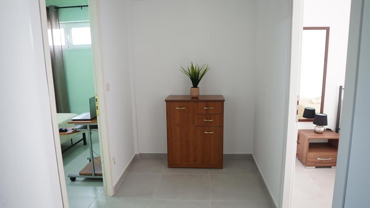 Nikolas Family Apartments Moírai Exterior foto
