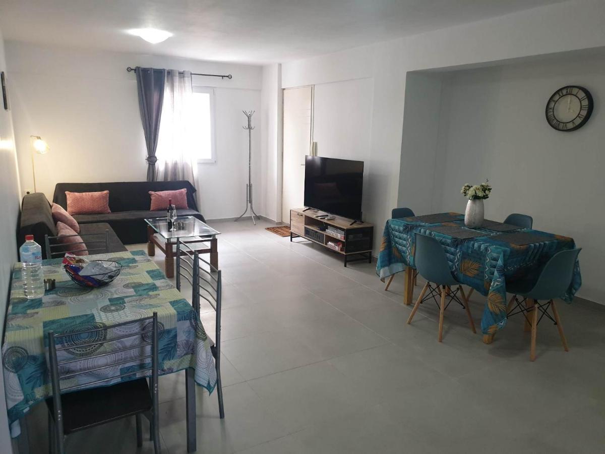Nikolas Family Apartments Moírai Exterior foto